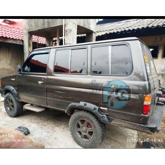 Over Fender Kijang Super