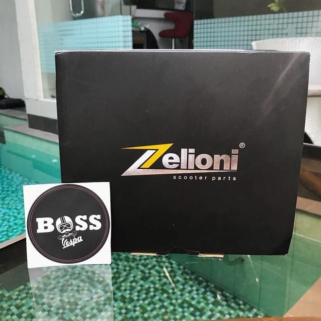 Spion Bar End Zelioni Bulat Vespa Sprint Primavera Gts S Lx Lxv