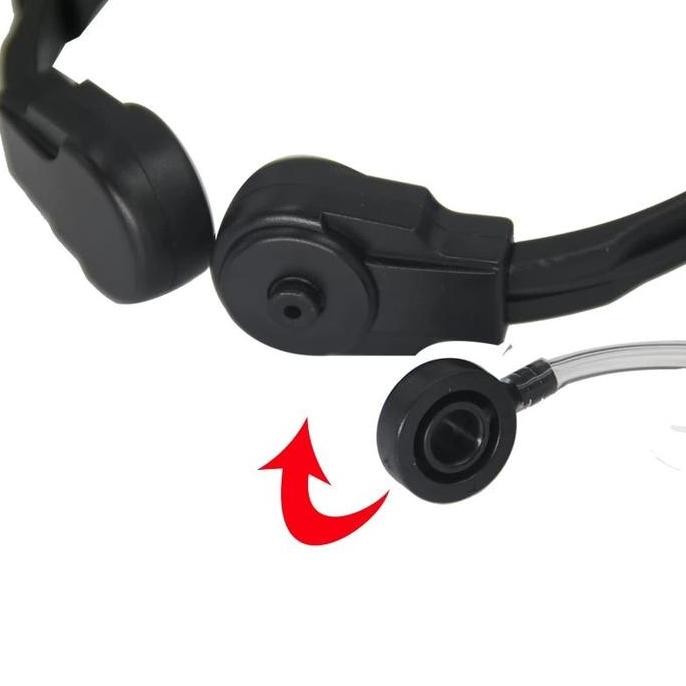 Headset Ht / Earphone Ht / Headset Boafeng Weierwei Kenwood Suicom