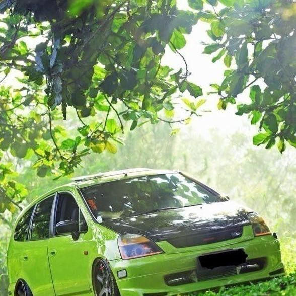 Aksesoris MOBIL  BODYKIT honda stream mugen CCD