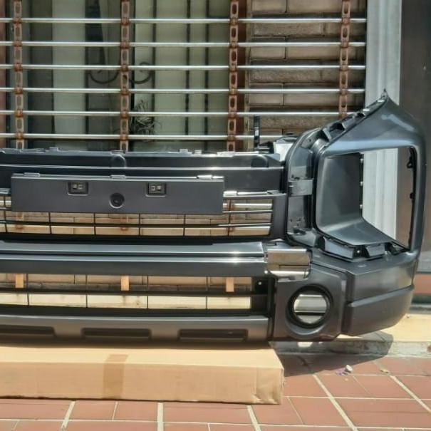 Bumper Bemper Depan Mitsubishi Xpander Cross Orinal