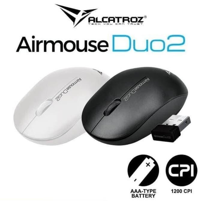 Powerlogic Air Mouse DUO 2 Bluetooth