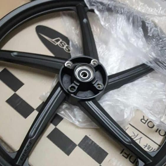 VELG RECING SUPRA X 125 DD N BLADE DD VELG RECING ROSSI SUPRA X 125 DD