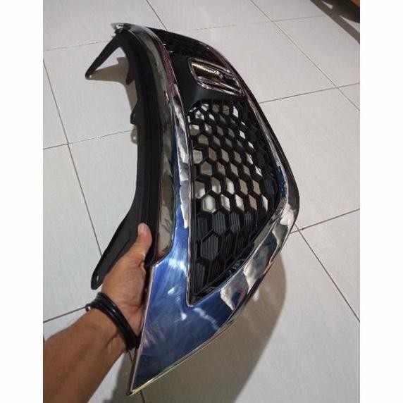 FRONT GRILL GRILL DEPAN HONDA CRV GEN 4 2012 2014 MODEL MODULLO