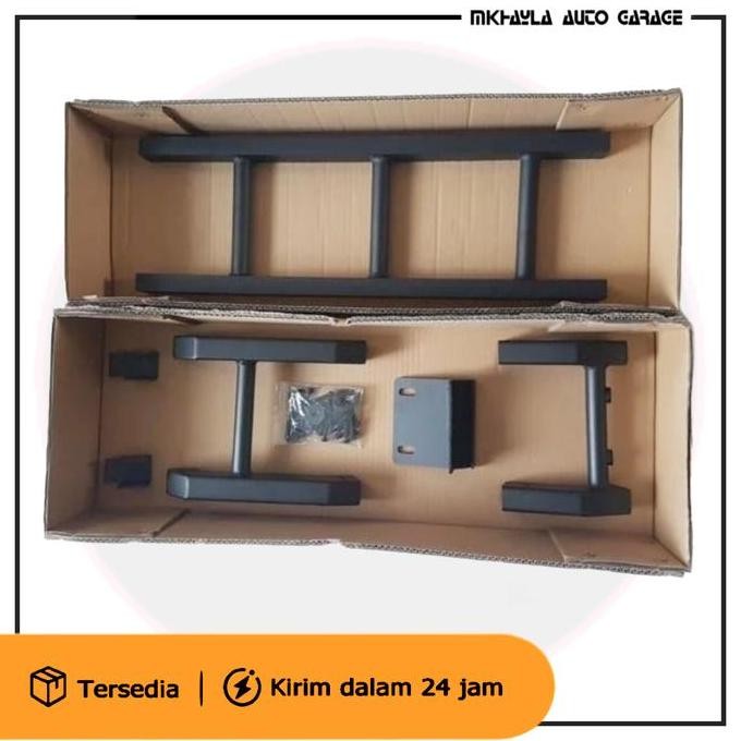 Tangga Roof Rack Belakang Suzuki New Jimny JB64 JB74 / sj410 Katana