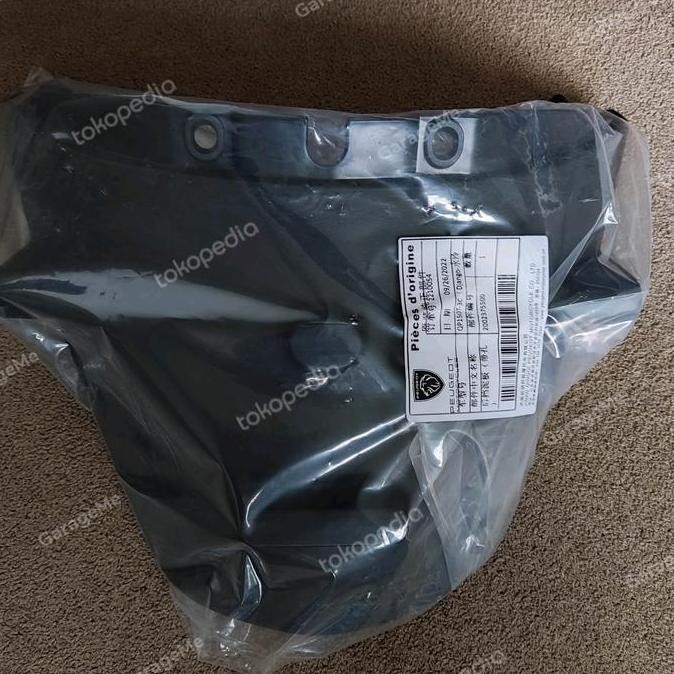 Peugeot Django Spakbor Belakang