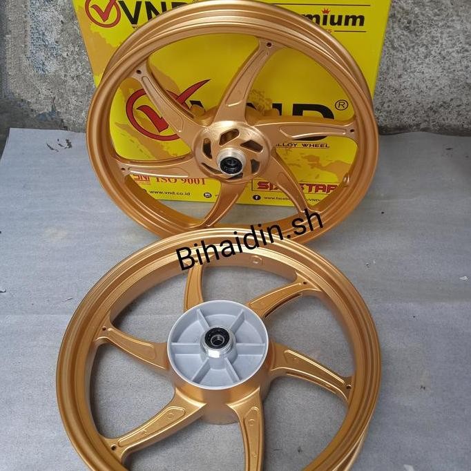 velg vnd star ring 17 215/300 palang 6 ninja r/ss,ninja rr/krr/zx150
