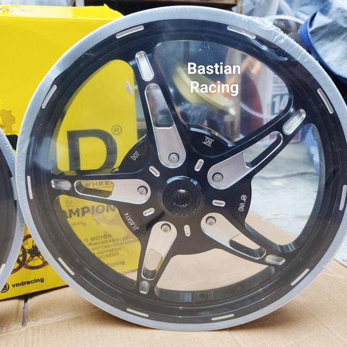 VELG RACING VND ORIGINAL BINTANG LAUT 1.60X14 1.85X14 MIO VARIO BEAT SCOOPY VARIO 125/150 110 OLD/NE