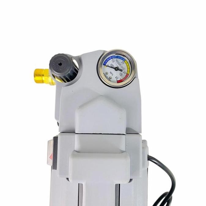 Apr Ap81Pro Mesin Steam Cuci Motor Mobil Brushless Ap81 Pro Salju Edition 400W 10-150 Bar Silent Tan
