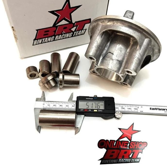 NAP GEAR BRT BOSHING SET VELG CHEMCO MX KING MODIF SONIC CB CBR FU