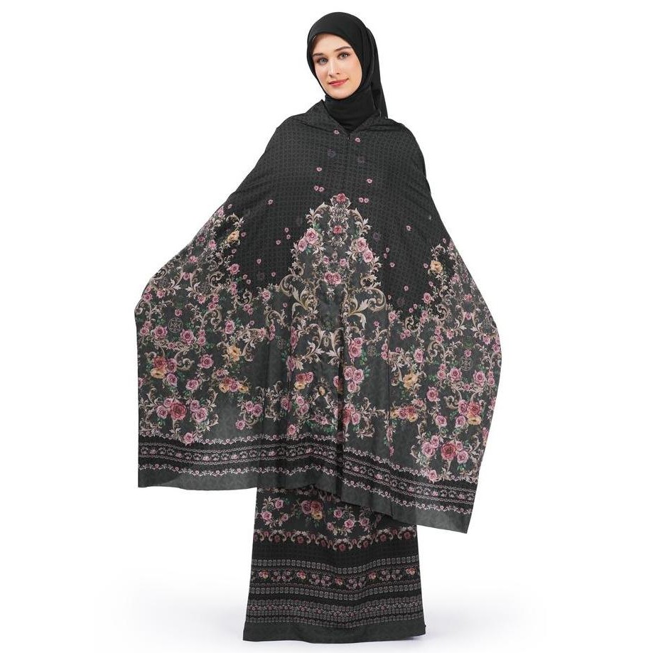 Nada Puspita - An-Nisa Prayer Robe.