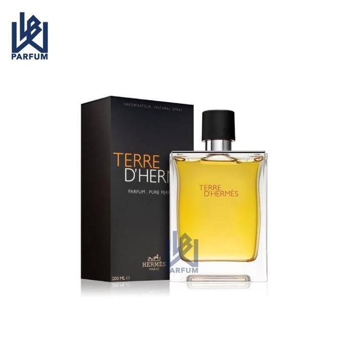 Hermes Terre D Hermes Pure Parfum 200Ml