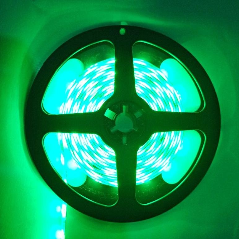 Heatshrin Lampu Led Strip | Led Strip 3528 Ip44 Waterproof 12V | Lampu Plafon | Lampu Etalase Metera