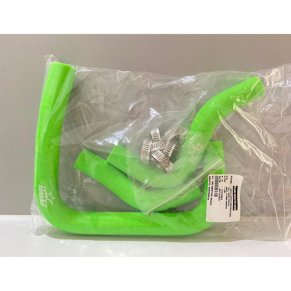 [Kecil Selang Radiator Brt Nmax Aerox New Old Lexi Glow In The Dark Jy-56