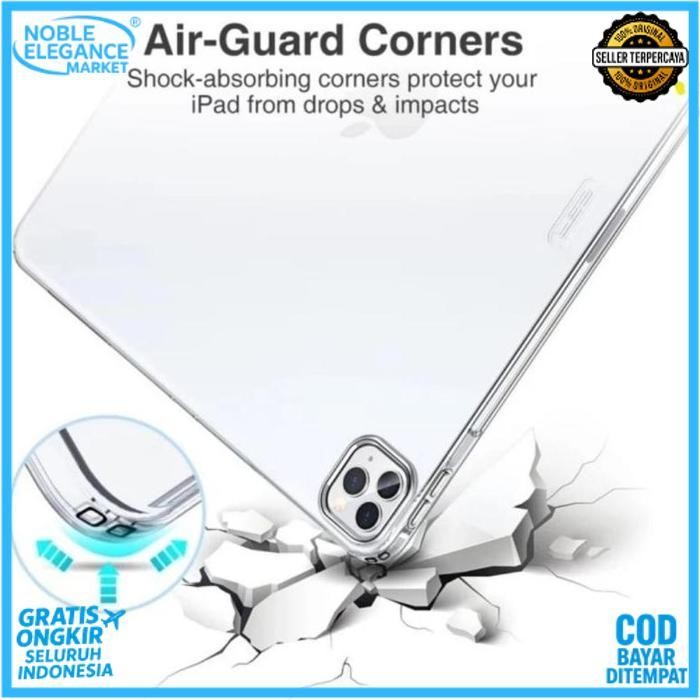 Promo Case Samsung Tab A7 / Casing Samsung Tab A7 Lite / Tpu Jelly Bening Promo