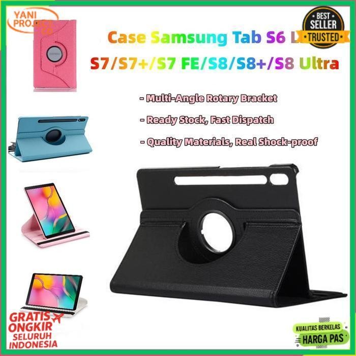 Berkualitas Ready JakartaCase Samsung Tab S6 Lite Case Samsung Tab S8Case Tab S6 Lite Case Samsung T
