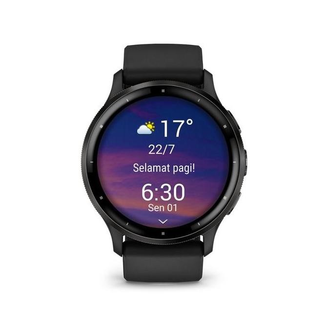 Premium Garmin Venu 3 Slate/Black venu3 Promo