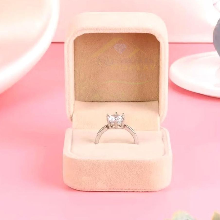 Kotak Cincin Box Cincin Tempat Cincin Wadah Cincinkotak Cincin Lamaranbox Cincin Singelwadah Cincin 