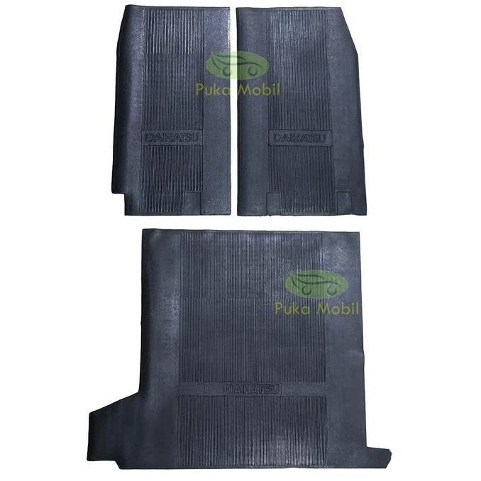 =====] Karpet Lantai Karet Daihatsu TaftGT Taft GT