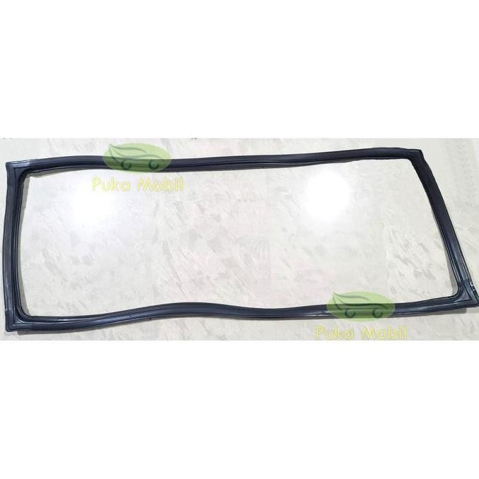 :>:>:>:>] Karet Kaca Samping Belakang Mobil Chevrolet Trooper