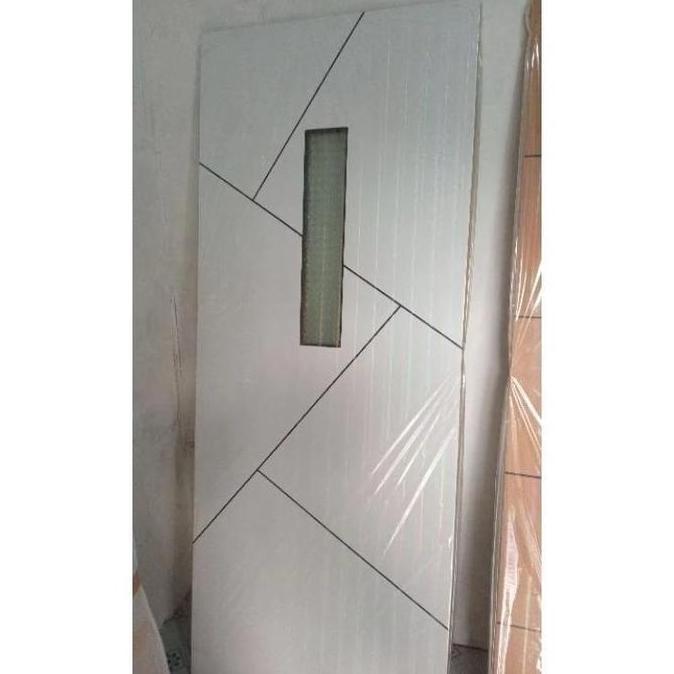 Ada Pintu Triplek + Rel Sleding Pintu Geser Kamar Pintu Dan Rel Geser Kamar Kualitas Terbaik Harga T