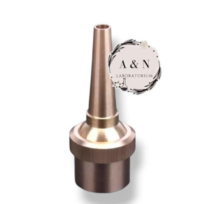 Nozzle Jet Straight, Bentuk Tugu , 1" Air Mancur