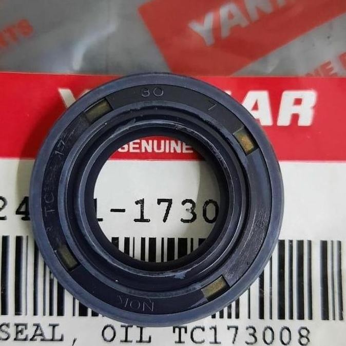 ] Oil Seal TC173008 Cultivator Yanmar TE550 Yanmar