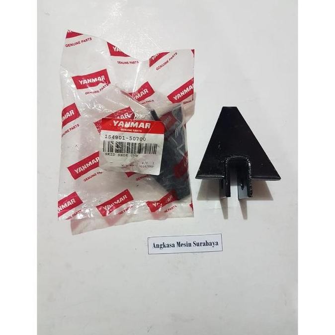 #@#@#@#@] Skid Shoe Traktor Tangan Mini TE550N Yanmar