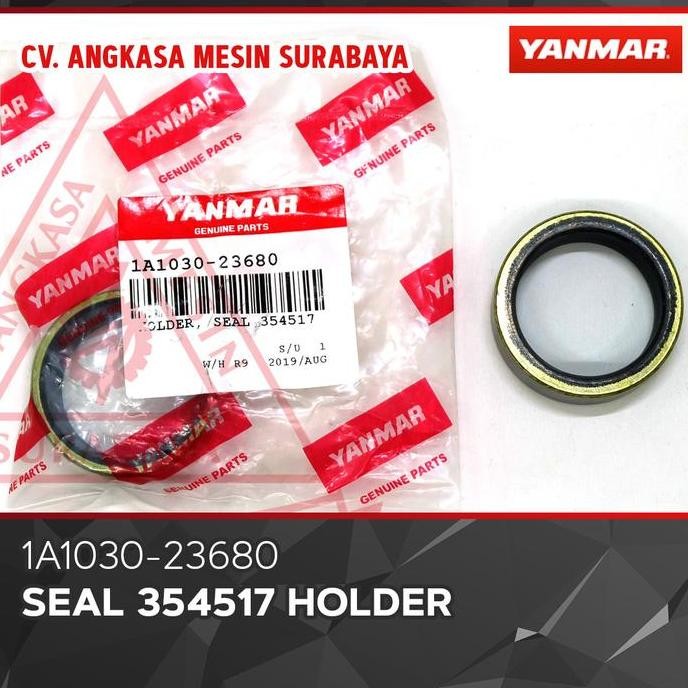 ;&;&;&;&] Holder Seal 354517 Traktor Tangan YZC Yanmar