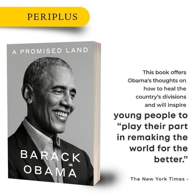 A Promised Land Original