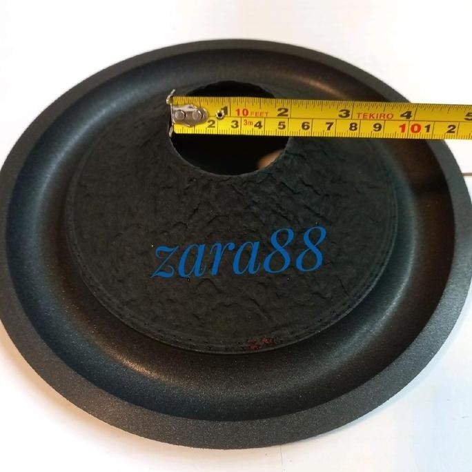 Daun Speaker 10 Inch Subwoofer Jahit Lb50Mm