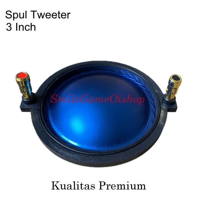 Spul Tweeter 3 Inch Bisa Untuk Driver Rdw M120 Dan Huper