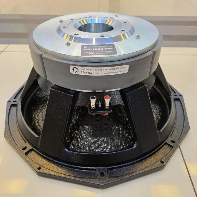 Speaker Pd1852 Pro Double Magnet 18 Inch Vc 5In Subwoofer Pd 1852 Pro