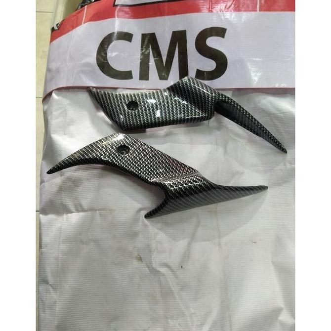 Terlaris Winglet Aerodinamis / GP / Samping all new R15 VVA V3 & V2 Motorcycle Original