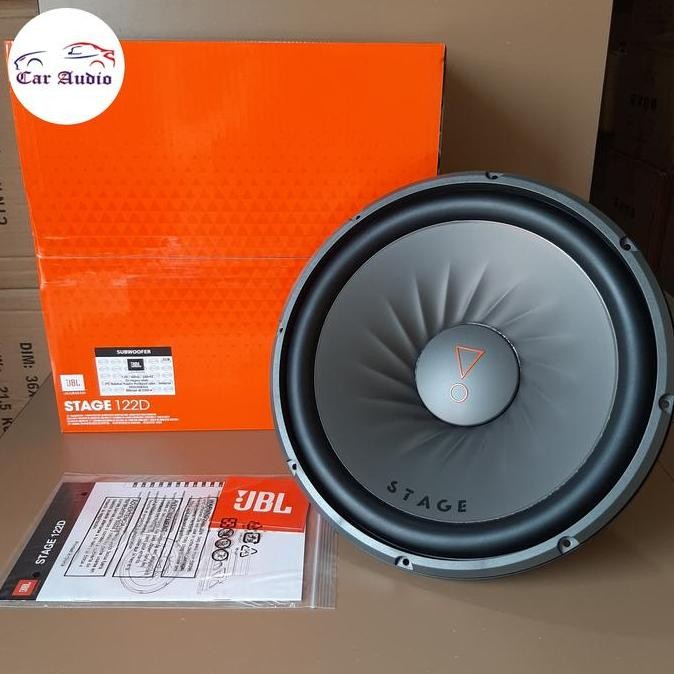 Jbl Stage Subwoofer Jbl 12" Original