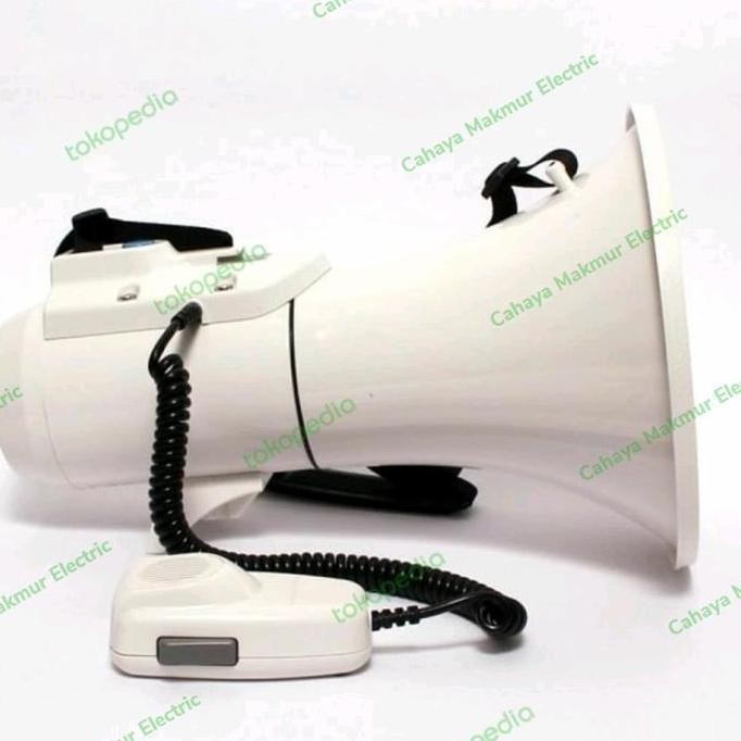 Megaphone Toa Zr-2015 Original