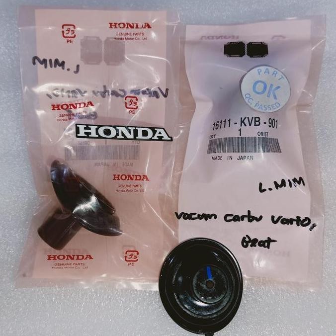 Karet Vacuum Vacum Vakum Karbu Karburator Carburator Vario 110 Karbu