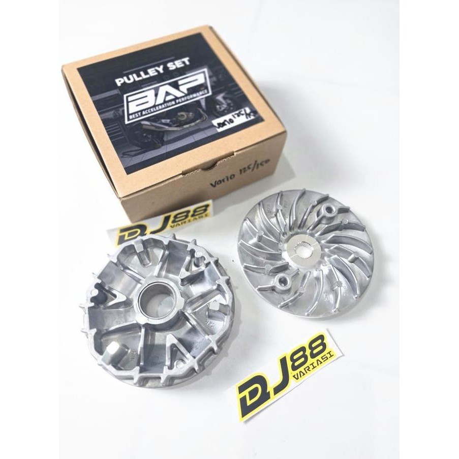 Pulley BAP vario125 vario150 pcx150 adv 150 racing kirian Motorcycle Original