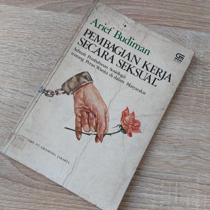 Arief Budiman - Pembagian Kerja Secara Seksual Original
