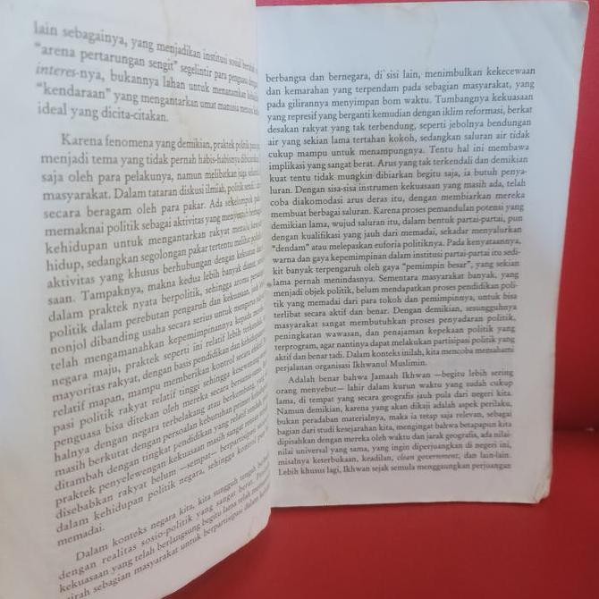 BUKU PENDIDIKAN POLITIK IKHWANUL MUSLIMIN Original