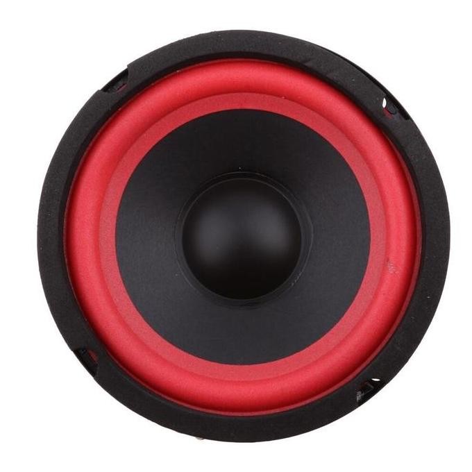 Ready StockBass Speaker Subwoofer Woofer Loudspeaker Klakson Mobil 90Db Kendaraan Mobil Midrange Spe