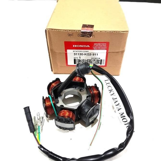 Spul spull Gl pro cdi original Motorcycle Original