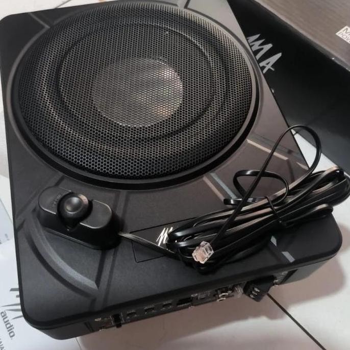 Subwoofer Kolong Ma Audio Type Ma-10Ss Aktif - Dinasti Audio
