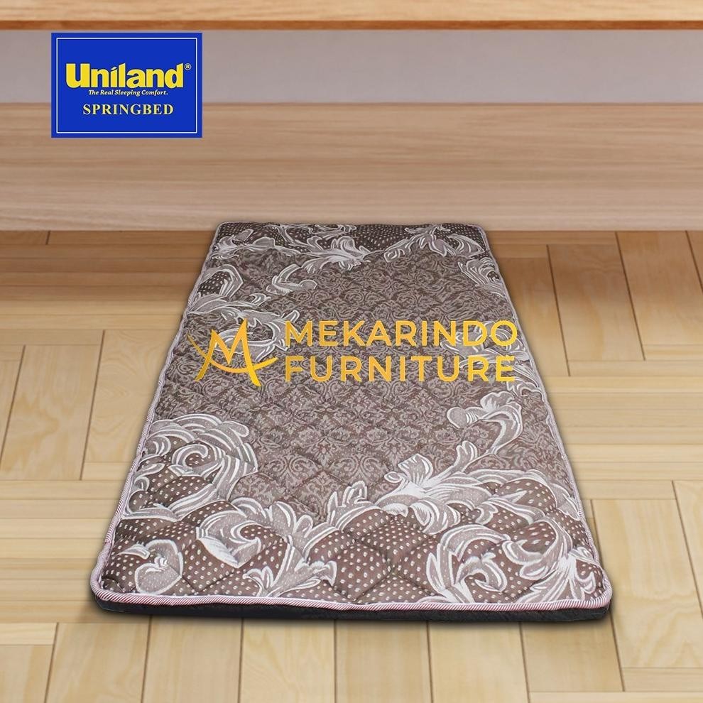 Kasur Piknik / Kasur Lipat / Travel Bag Uniland 120 x 200