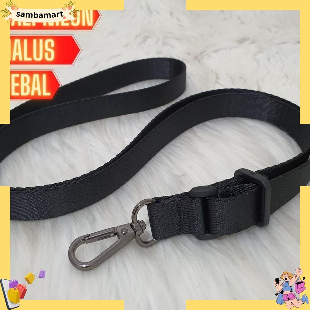 Flash sale Tas Dompet Hanging Wallet Gantung Leher HP Kartu Koin Uang Paspor Selempang Pria Wanita S