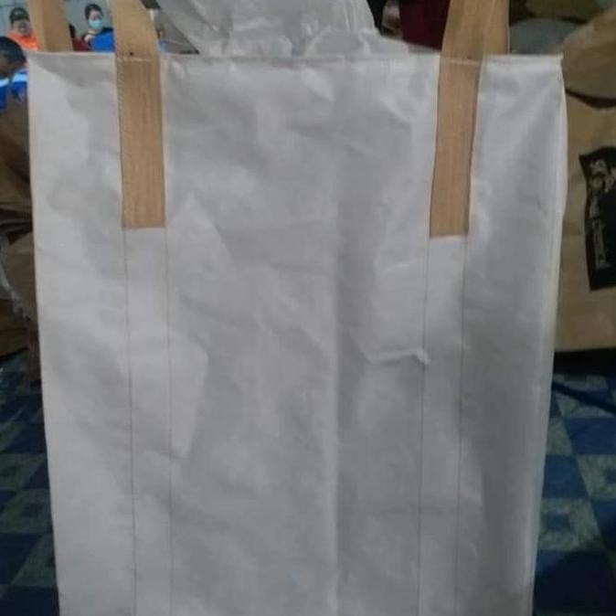 karung jumbo bag 500 kg plus iner