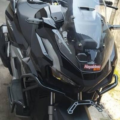 CRASHBAR HONDA ADV 160 CRASHBAR ADV 160 PRESISI DAN PNP READY Motorcycle Original