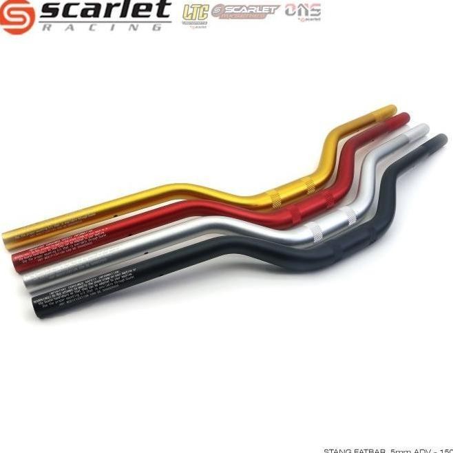 scarlet racing stang fatbar adv 150 5 mm murahh Motorcycle Original