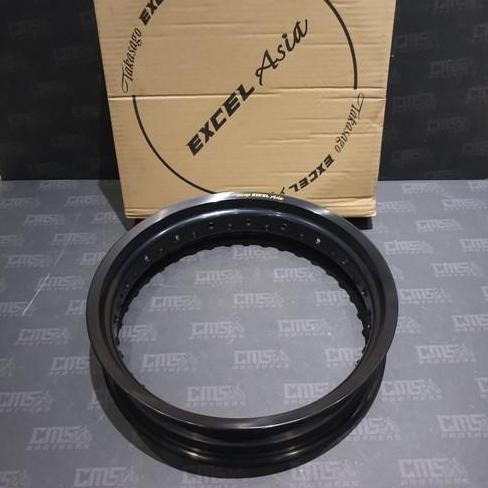 VELG TAKASAGO EXCEL ASIA 300 17 HITAM