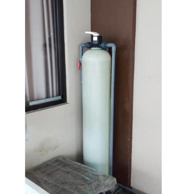 Penyaring Air Advance Poe Everest Untuk Air Keruh , Bau Dan Berminyak Kualitas Terbaik Harga Termura